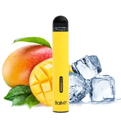 Одноразовый Под BalMY - Mango Ice 400mAh 50mg