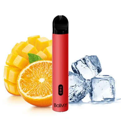 Одноразовый Под BalMY - OMG 400mAh 50mg - фото 1