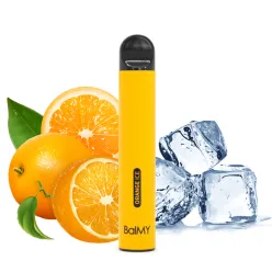 Одноразовый Под BalMY - Orange Ice 400mAh 50mg