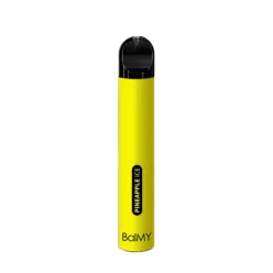 Одноразовый Под BalMY - Pineapple Ice 400mAh 50mg