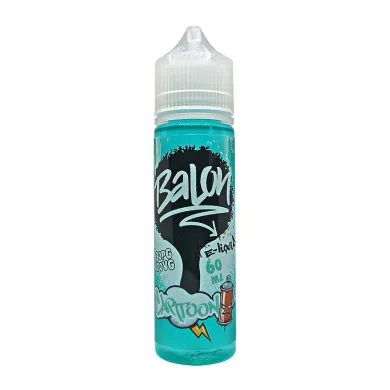 Рідина Balon - Cartoon 60ml 0mg - фото 1