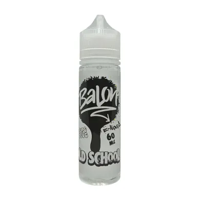 Жидкость Balon - Old School 60ml 3mg - фото 1