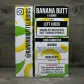 Рідина для електронних сигарет Banana Butt - Left Cheek 3mg 60 ml - фото 5