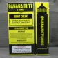 Рідина для електронних сигарет Banana Butt - Right Cheek 3mg 60 ml - фото 12