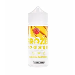 Жидкость Shake & Take - Frozen Yoghurt Banana Raspberry 100 ml 0 mg