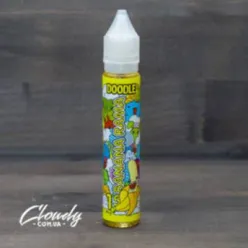 Рідина Doodle - Banana Rama 30ml 3mg