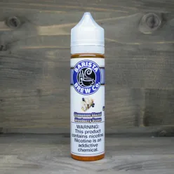 Жидкость Barista Brew Co. - Cinnamon Glazed Blueberry Scone 60ml 3mg