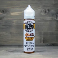 Жидкость Barista Brew Co. - Salted Caramel Macchiato 60ml 3mg