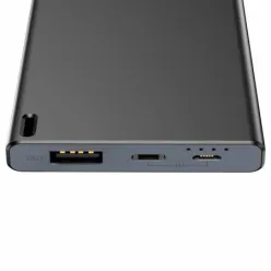 Універсальна мобільна батарея Baseus - Choc 10000 мАч (Black)