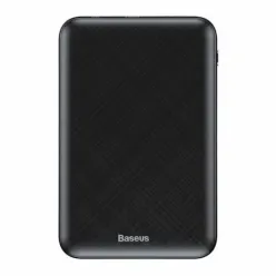 Універсальна мобільна батарея Baseus - Mini S Digital Display PD 10000 мАч (Black)