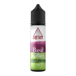 Жидкость 1E8HT - Basil Killer 3mg 60ml