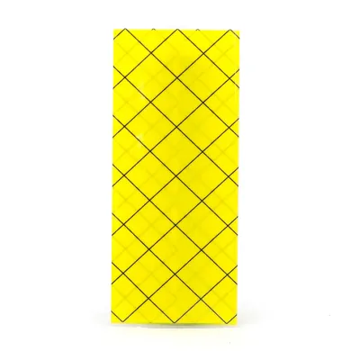 Термоусадка для аккумуляторов 18650 - Yellow (1 шт) - фото 1