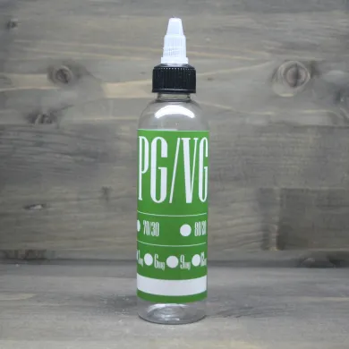 База для приготування рідини Huge clouds PG/VG - 20/80, 3mg, 100мл - фото 1