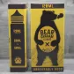 Жидкость для электронных сигарет Bear Graham - Grizzly 3mg 60ml - фото 3