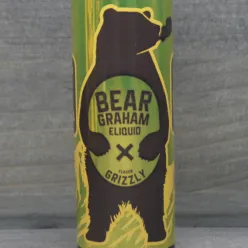 Рідина Bear Graham - Grizzly 3mg 60ml