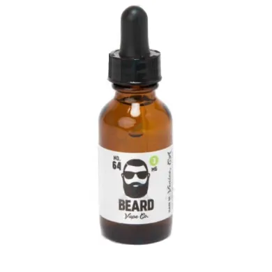 Рідина для електронних сигарет Beard Vape Co - №64 3 mg 15 ml - фото 1