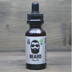 Рідина Beard Vape Co - №5 3 mg 30 ml