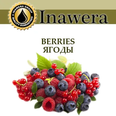 Ароматизатор Inawera - Berries (Лісові ягоди) 5ml - фото 1