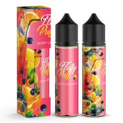Жидкость Fluffy Puff - Berry Lemonade 60ml 3mg