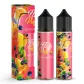 Рідина для електронних цигарок Fluffy Puff - Berry Lemonade 60ml 0mg - фото 2