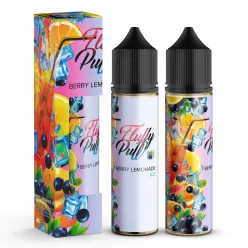 Жидкость Fluffy Puff - Berry Lemonade Ice 60ml 3mg