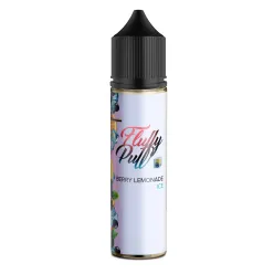 Жидкость Fluffy Puff - Berry Lemonade Ice 60ml 0mg