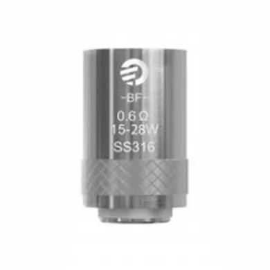 Випаровувач Joyetech - EGO AIO Cubis Coil BF SS316 0.6Ω - фото 1