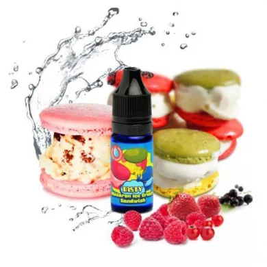Концентрат Big Mouth - Macaron Ice Cream Sandwich 10ml - фото 1