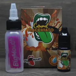 Концентрат Big Mouth - Caramel Macchiato 10ml