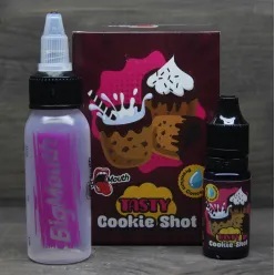 Концентрат Big Mouth - Cookie Shot 10ml