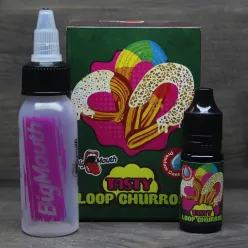 Концентрат Big Mouth - Loop Churros 10ml