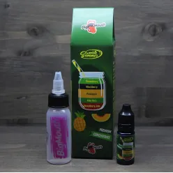 Концентрат Big Mouth - Smooth summer { Strawberry Jam }  10ml