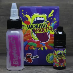 Концентрат Big Mouth - Worms Party 10ml