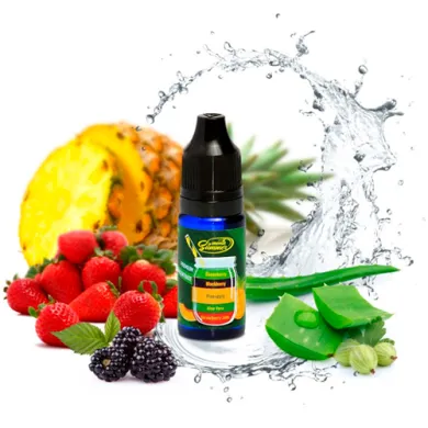 Концентрат Big Mouth - Smooth summer { Strawberry Jam }  10ml - фото 1