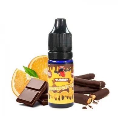 Концентрат Big Mouth - Yummy { Orangette } 10ml - фото 1