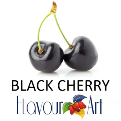 Ароматизатор FlavourArt - Cherryl (Black Cherry) (Черешня) 5ml - фото 1