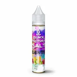 Жидкость Black Factory - Blue Veil Salt 30ml 50mg