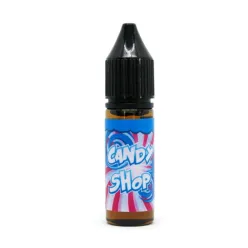 Жидкость Black Triangle by Mens Club - Candy Shop Salt Choko Strawberry Ice Cream 15 ml 50 mg