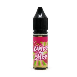 Рідина Black Triangle by Mens Club - Candy Shop Salt Kiwi Strawberry Bubble Gum 15 ml 50 mg