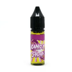 Жидкость Black Triangle by Mens Club - Candy Shop Salt Lemon Tart 15 ml 50 mg