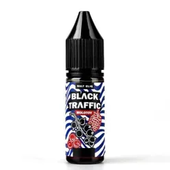 Рідина Black Triangle Salt - Black Traffic Molotov 15 ml 50 mg