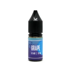 Рідина Black Triangle Salt - Fruit It Grape Bubblegum 10 ml 50 mg