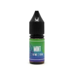 Рідина Black Triangle Salt - Fruit It Mint Bubblegum 50mg 10ml