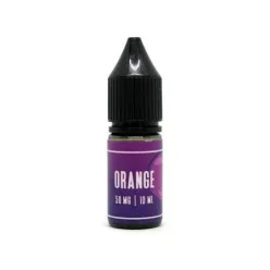Рідина Black Triangle Salt - Fruit It Orange Bubblegum 10 ml 50 mg