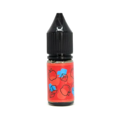 Рідина для електронних сигарет на основі сольового нікотину Black Triangle Salt - Razzle-Dazzle Red 10 ml 50 mg - фото 1