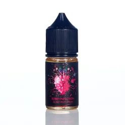 Рідина Black Triangle Salt - Secret Fruit Strain R2BR1 Infection 30 ml 45 mg