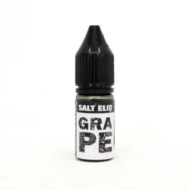 Рідина для електронних сигарет на основі сольового нікотину Black Triangle Salt - Upods Grape 10 ml 50 mg - фото 1