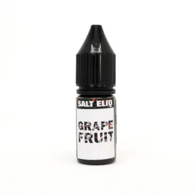 Рідина для електронних сигарет на основі сольового нікотину Black Triangle Salt - Upods Grapefruit 10 ml 50 mg - фото 1