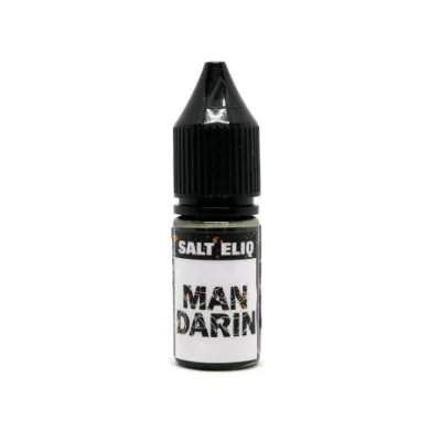 Жидкость для электронных сигарет на основе солевого никотина Black Triangle Salt - Upods Mandarin 10 ml 30 mg - фото 1