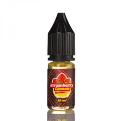 Рідина Black Triangle Salt - Upods Strawberry Lemon 10 ml 50 mg